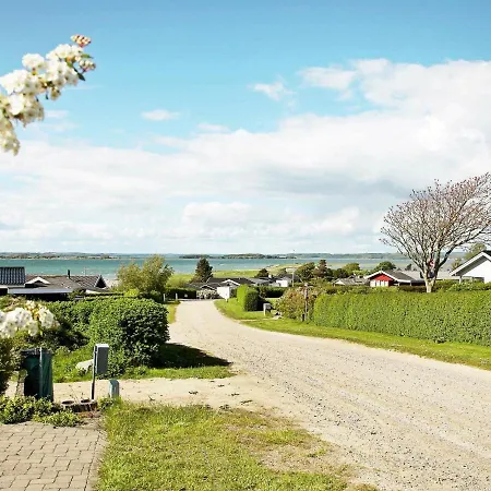 Holiday home 4 Person In Faaborg Bojden