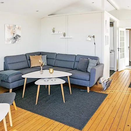 4 Person In Faaborg Holiday home
