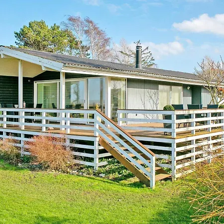 4 Person In Faaborg Holiday home Bojden