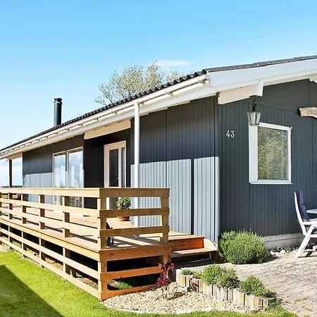 4 Person In Faaborg Holiday home